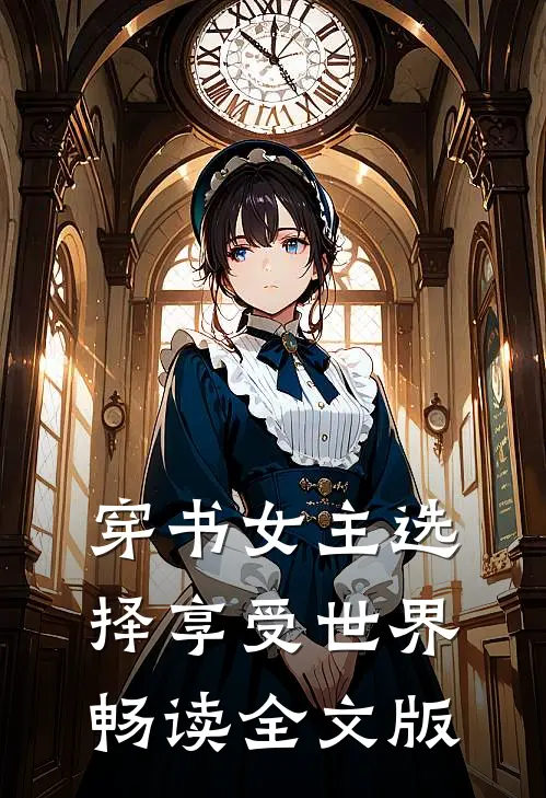 穿书女主选择享受世界畅读全文版