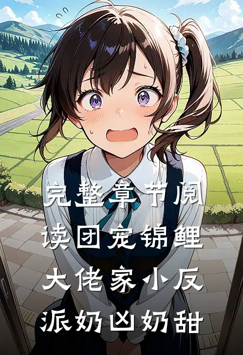 完整章节阅读团宠锦鲤：大佬家小反派奶凶奶甜