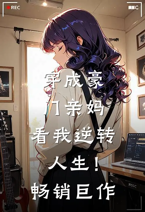 穿成豪门亲妈，看我逆转人生！畅销巨作