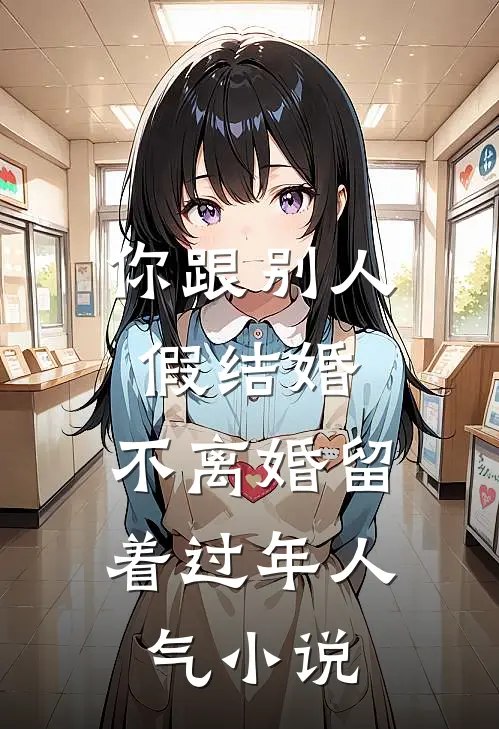 你跟别人假结婚，不离婚留着过年人气小说