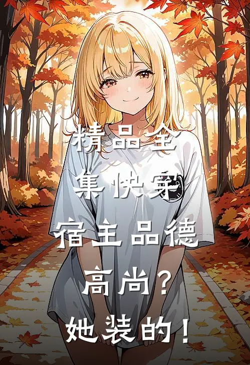 精品全集快穿：宿主品德高尚？她装的！