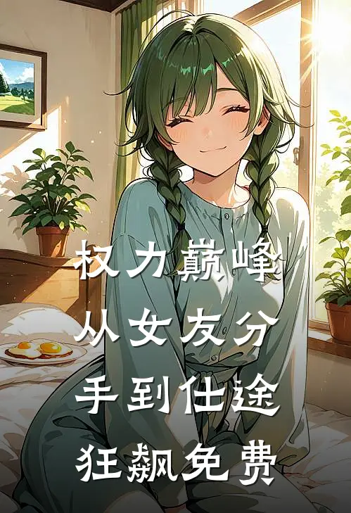 权力巅峰：从女友分手到仕途狂飙免费