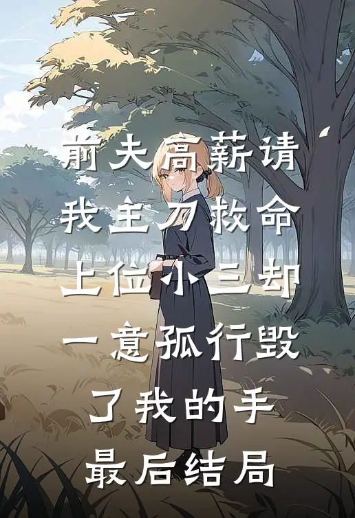 前夫高薪请我主刀救命，上位小三却一意孤行毁了我的手最后结局