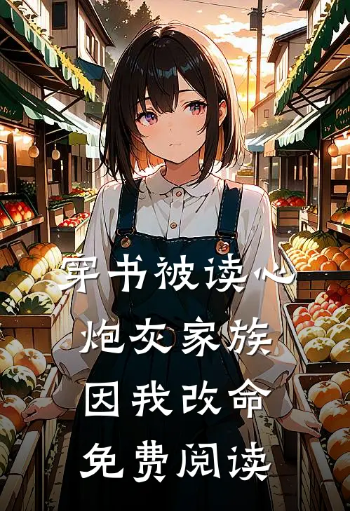 穿书被读心,炮灰家族因我改命免费阅读