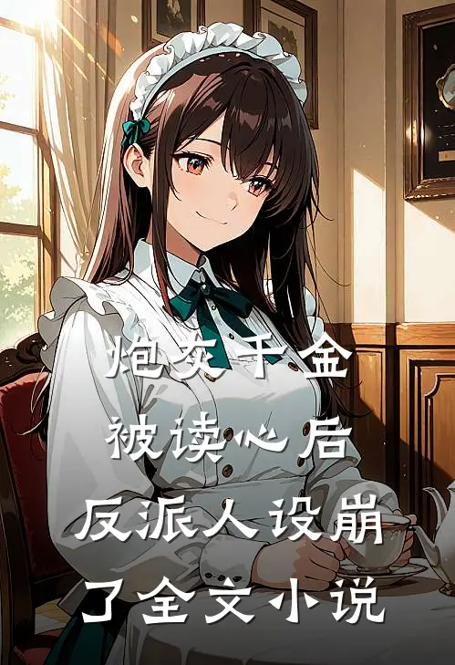 炮灰千金被读心后，反派人设崩了全文小说