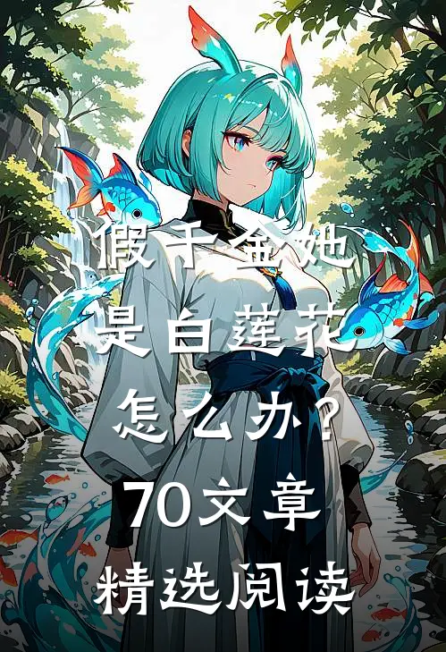 假千金她是白莲花怎么办？70文章精选阅读
