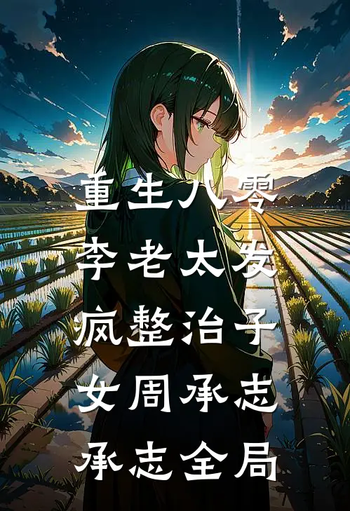 重生八零：李老太发疯整治子女周承志承志全局