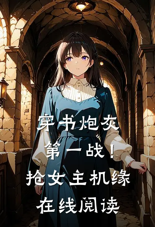 穿书炮灰第一战！抢女主机缘在线阅读