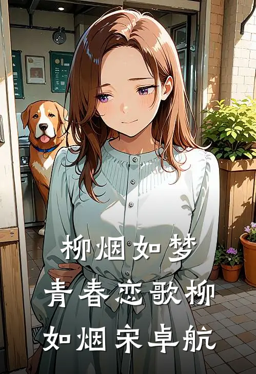 柳烟如梦，青春恋歌柳如烟宋卓航
