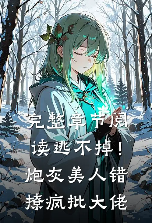 完整章节阅读逃不掉！炮灰美人错撩疯批大佬