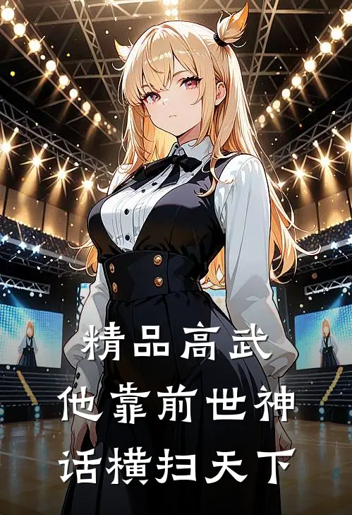 精品高武：他靠前世神话横扫天下