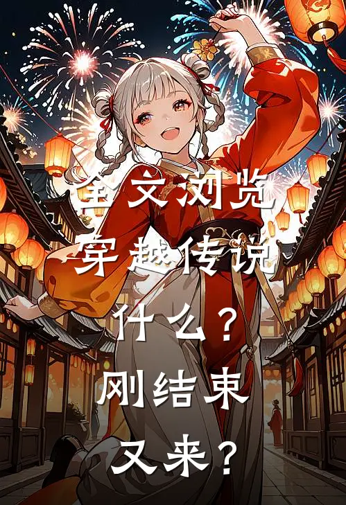 全文浏览穿越传说，什么？刚结束又来？