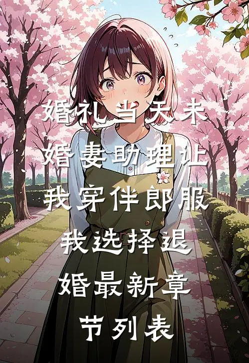 婚礼当天未婚妻助理让我穿伴郎服，我选择退婚最新章节列表
