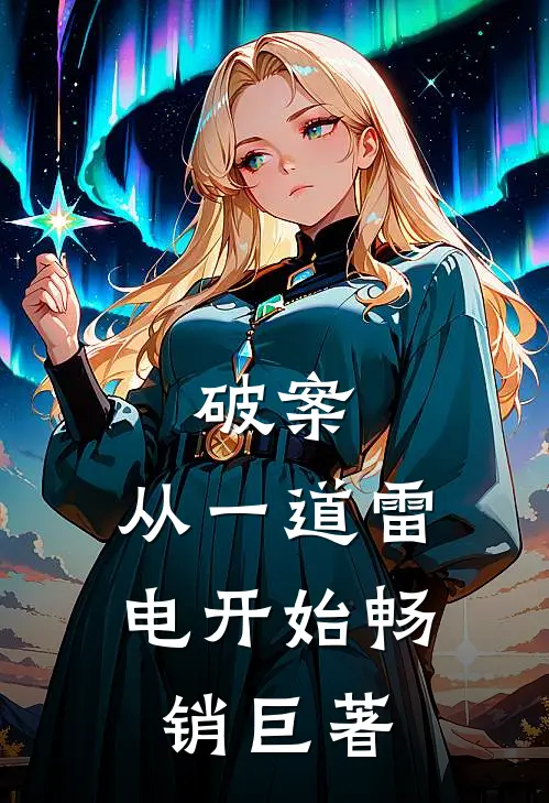 破案：从一道雷电开始畅销巨著