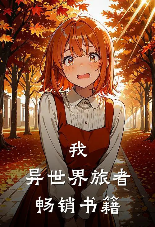 我，异世界旅者畅销书籍