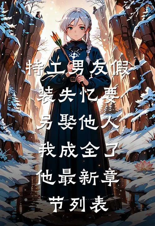 特工男友假装失忆要另娶他人，我成全了他最新章节列表
