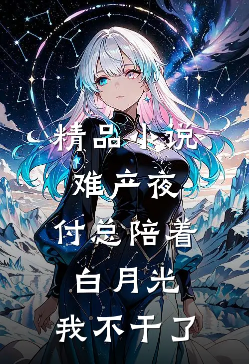 精品小说难产夜，付总陪着白月光，我不干了