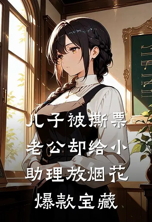 儿子被撕票，老公却给小助理放烟花爆款宝藏