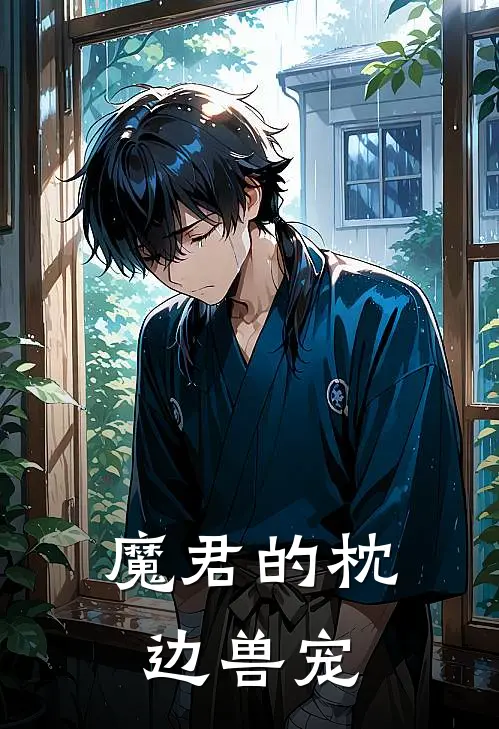 魔君的枕边兽宠