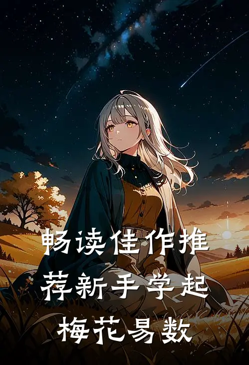 畅读佳作推荐新手学起梅花易数