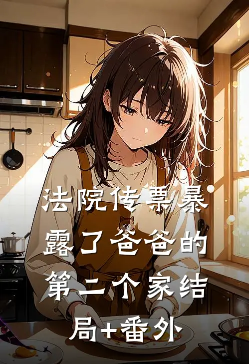 法院传票暴露了爸爸的第二个家结局+番外