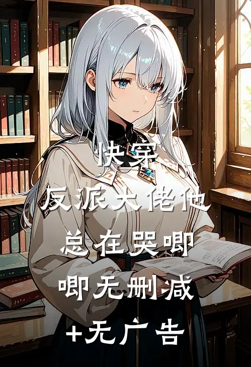 快穿:反派大佬他总在哭唧唧无删减+无广告