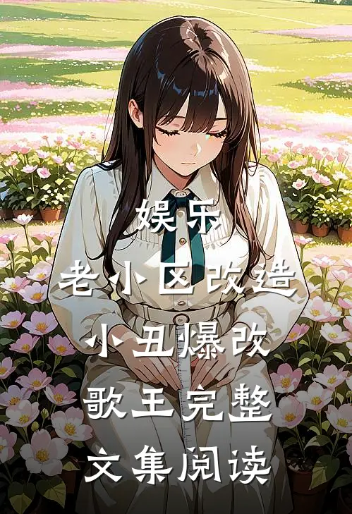 娱乐：老小区改造，小丑爆改歌王完整文集阅读