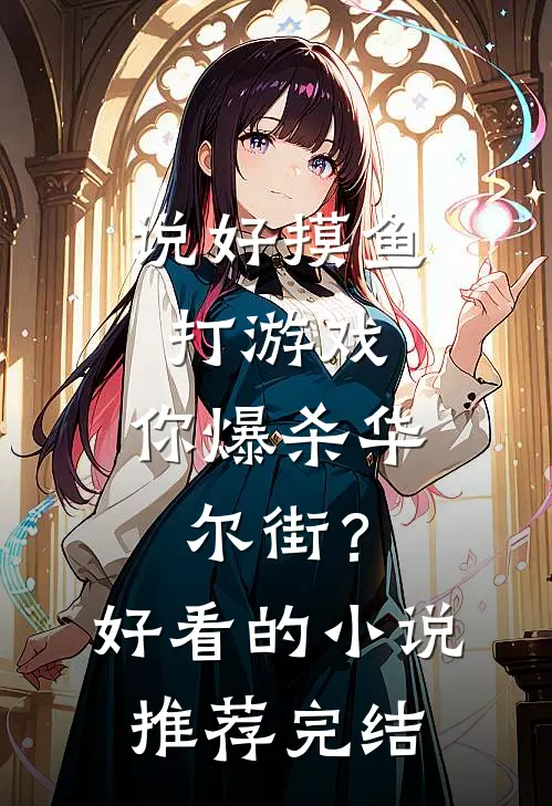 说好摸鱼打游戏，你爆杀华尔街？好看的小说推荐完结