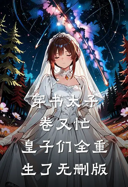 穿书太子卷又忙，皇子们全重生了无删版