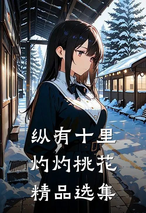 纵有十里灼灼桃花精品选集