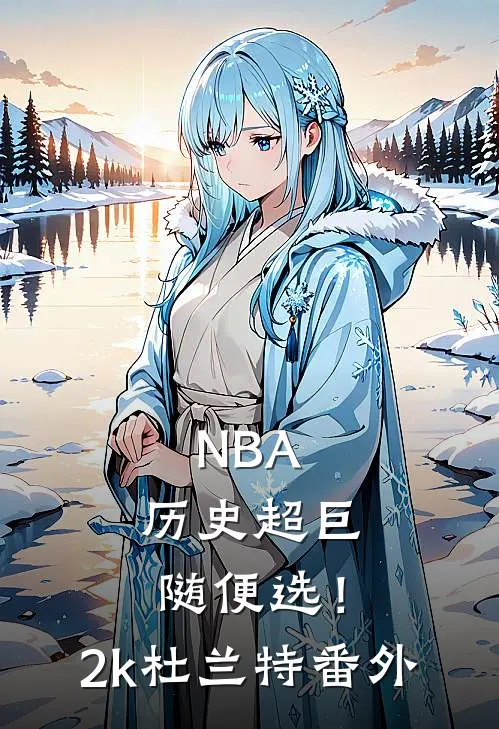 NBA：历史超巨随便选！2k杜兰特 番外