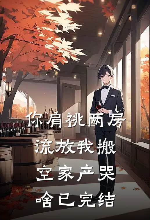 你肩祧两房，流放我搬空家产哭啥已完结