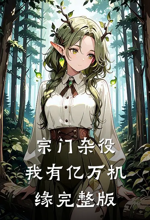 宗门杂役：我有亿万机缘完整版