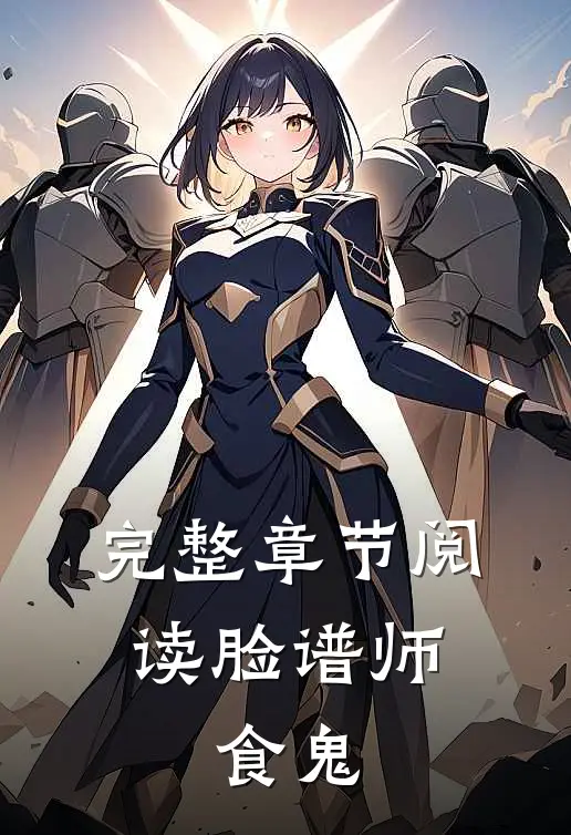 完整章节阅读脸谱师：食鬼