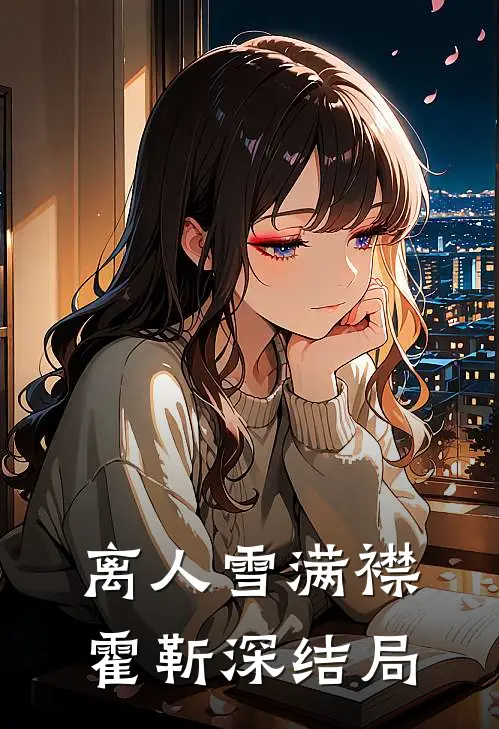 离人雪满襟霍靳深结局