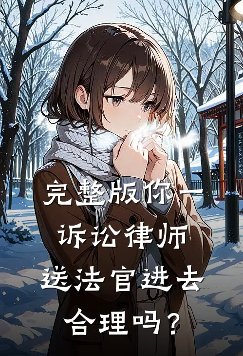完整版你一诉讼律师，送法官进去合理吗？