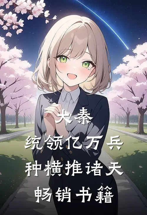 大秦：统领亿万兵种横推诸天畅销书籍