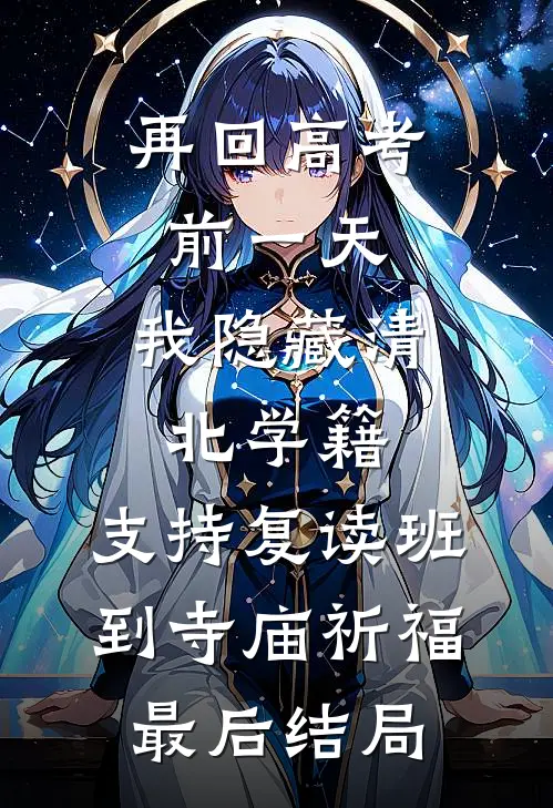 再回高考前一天，我隐藏清北学籍，支持复读班到寺庙祈福最后结局