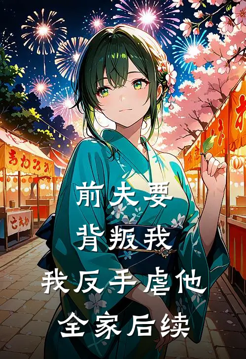 前夫要背叛我，我反手虐他全家后续