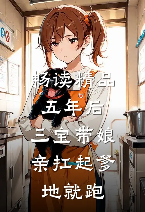 畅读精品五年后，三宝带娘亲扛起爹地就跑