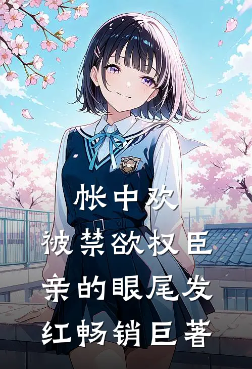 帐中欢，被禁欲权臣亲的眼尾发红畅销巨著
