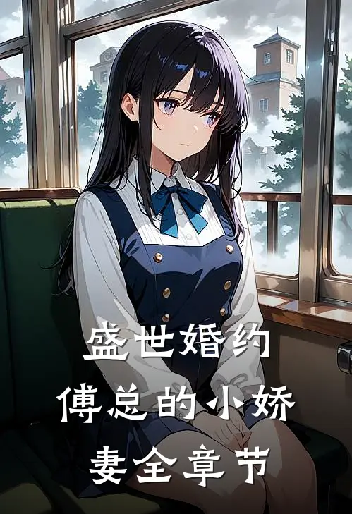 盛世婚约：傅总的小娇妻全章节