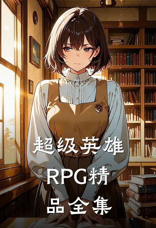超级英雄RPG精品全集