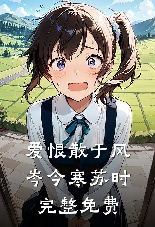 爱恨散于风岑今寒苏时完整免费
