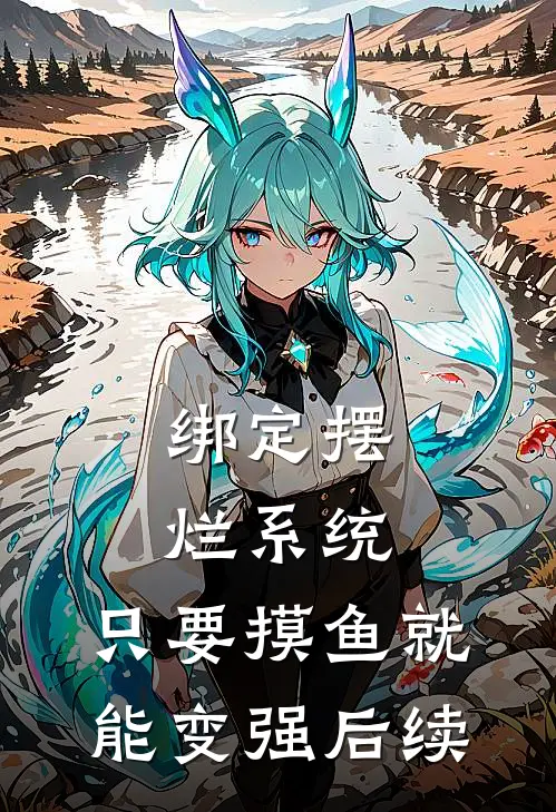 绑定摆烂系统，只要摸鱼就能变强后续