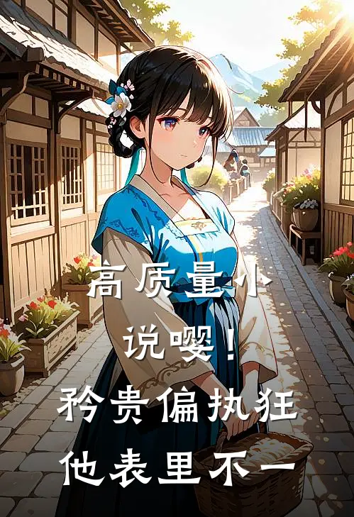 高质量小说嘤！矜贵偏执狂他表里不一