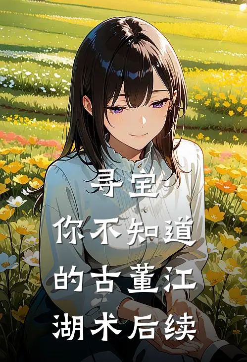 寻宝：你不知道的古董江湖术后续