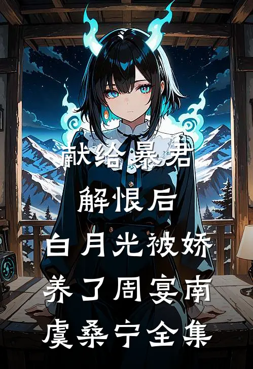 献给暴君解恨后：白月光被娇养了周宴南虞桑宁 全集