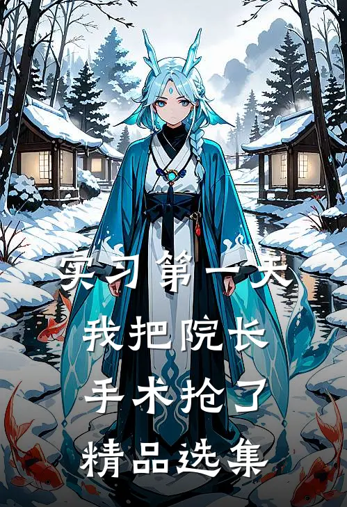 实习第一天，我把院长手术抢了精品选集