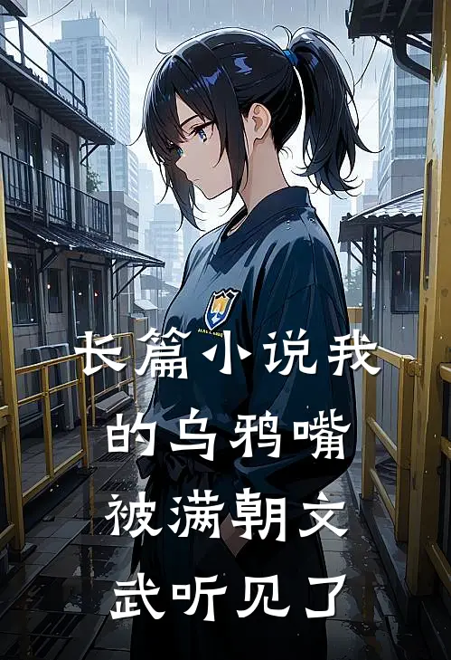 长篇小说我的乌鸦嘴被满朝文武听见了